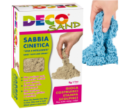 SABBIA CINETICA AZZURRA